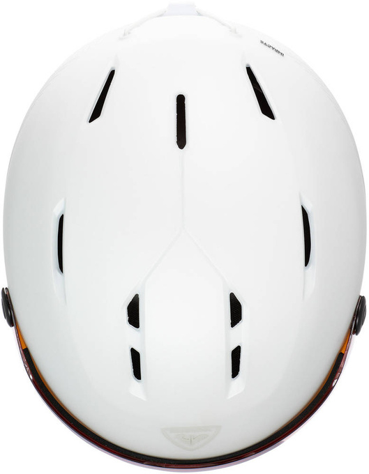 Kask Rossignol Fit Visor Impacts W White - 2023/24