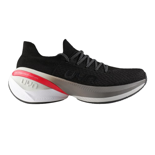 Schuhe UYN Lockie Man Shoes Black Sole Black