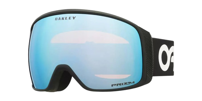 Gogle Oakley Flight Tracker L Factory Pilot Black Prizm Snow Sapphire Irid - 2025/26