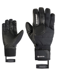 Gloves Ziener Ginos-z Gtx Pr Black - 2025/26