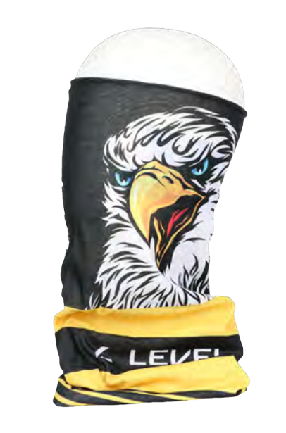 Nackenwärmer Level Multy Simple Reversible Goldeneagle - 2023/24
