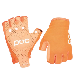 Rękawiczki rowerowe POC AVIP Glove Short Zink Orange - 2025