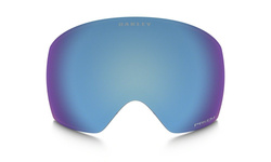 Replacement lens Oakley Flight Deck L Prizm Sapphire Irudium - 2024/25