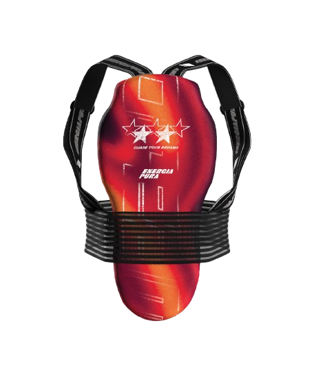 Ochraniacz na plecy Energiapura Long Back Protector/Dream - 2025/26