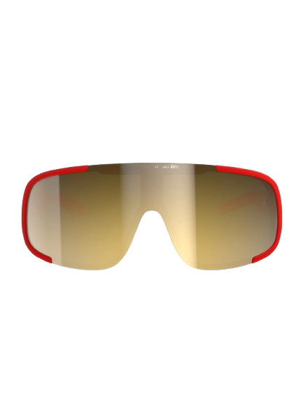 Sunglasses POC Aspire Prismane Red/Clarity Road/Partly Sunny Gold