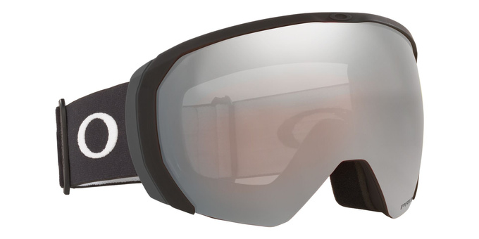Gogle Oakley Flight Path L Black Matte/Prizm Snow Black Iridium - 2025/26