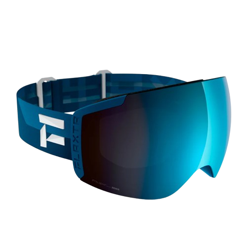 Gogle Flaxta Episode Dark Blue/Dust Blue with Blue Mirror - 2025/26