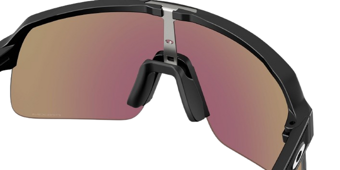 Okulary Oakley Sutro Lite S Matte Black Frame/Prizm Sapphire Lenses