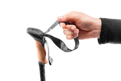 Trekking Poles LEKI Black Series Carbon