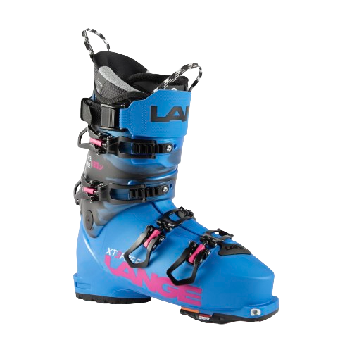 Buty narciarskie Lange XT3 Free 130 LV GW Vibrant Blue - 2025/26