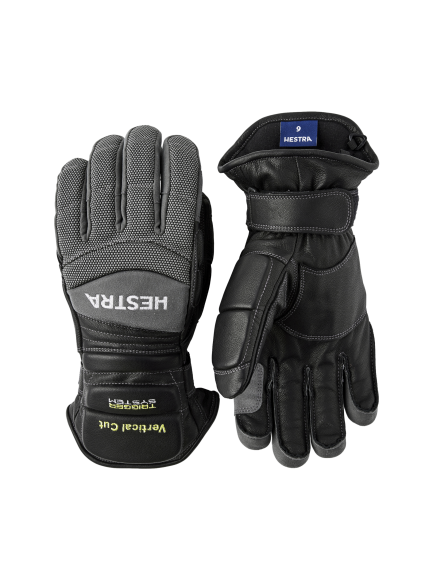 Rękawice Hestra GSL Race Trigger Black - 2025/26