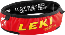 Pas biodrowy LEKI Trail Running Pole Belt Red