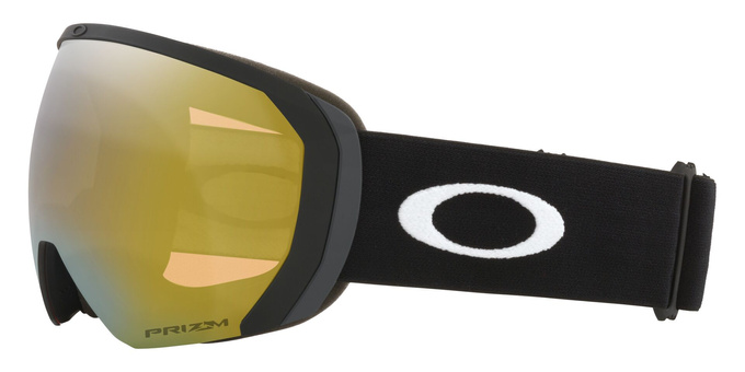 Gogle OAKLEY Flight Path L Matte Black/Prizm Sage Gold Iriudium - 2025/26