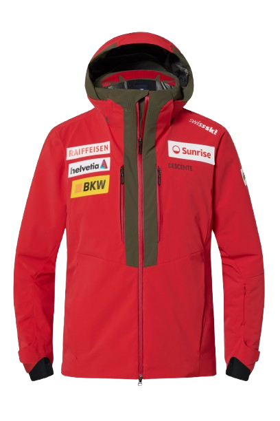 Kurtka Descente Swiss Jacket - 2025/26