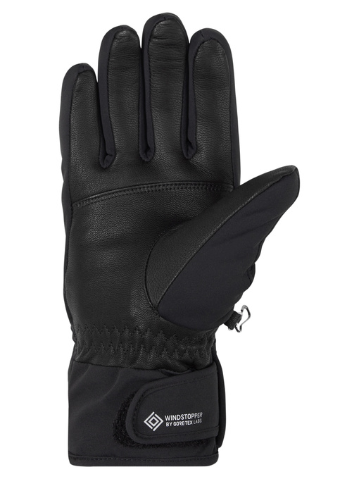 Rękawice Ziener Karoi-z Ws Pr Glove Lady Black - 2025/26