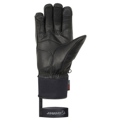 Rękawice Ziener Galf-z AS Pr Touch Glove Man Black - 2025/26