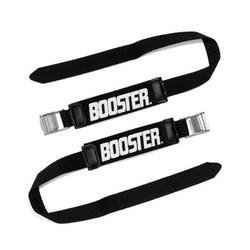 BOOSTER Ski Strap Medium (Expert/Race) Black
