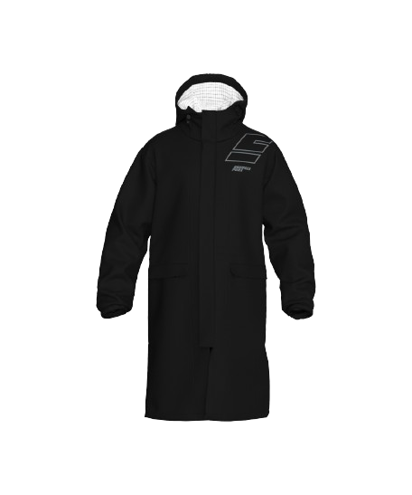 Płaszcz trenerski Energiapura Rain Coat New Storm - 2025/26