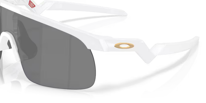 Okulary Oakley Resistor Pearl White/Prizm Black
