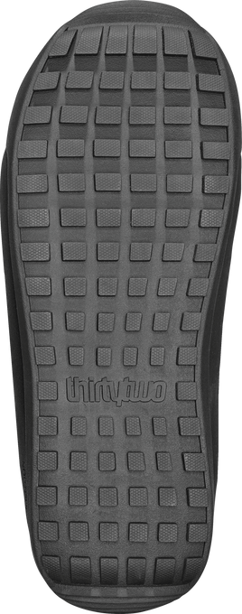 Buty Snowboardowe Thirty Two Stw Double Boa W Black - 2025/26