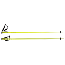 Kije HEAD Multi Neon Yellow/Black - 2024/25