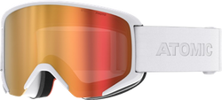 Gogle Atomic Savor PHOTO White – 2024/25