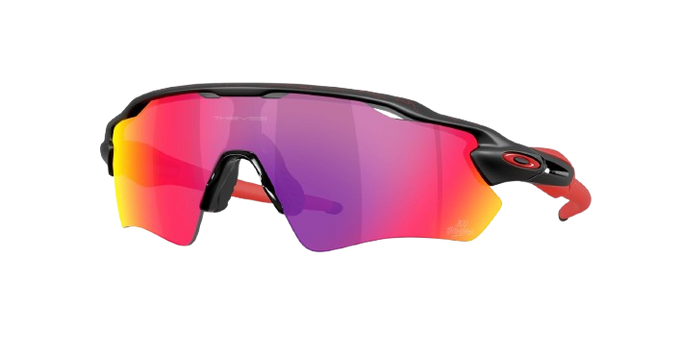 Sunglasses Oakley Radar EV Path Matte Black 100t Frame/Prizm Road Lenses