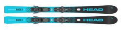 Ski HEAD Worldcup E.Race Team SW JRS + JRS 7.5 GW CA - 2025/26