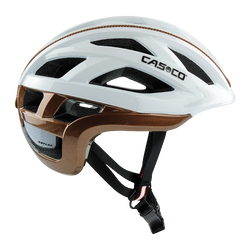 Kask rowerowy Casco Cuda 2 Strada White/Mocca- 2024