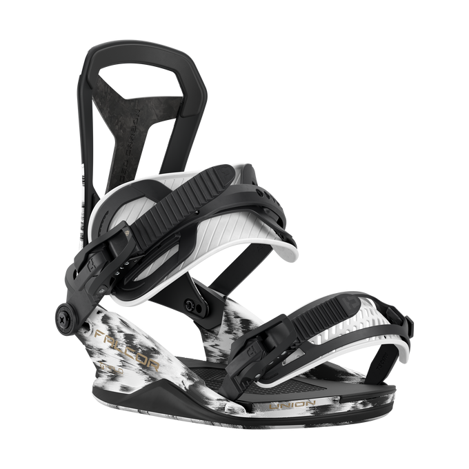 Snowboard Bindings Union Falcor Haze - 2025/26