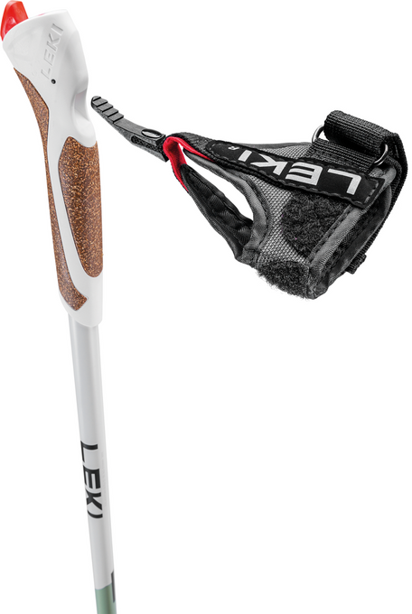 Kije Nordic Walking LEKI Passion - 2025