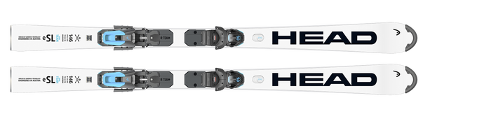 Narty HEAD WCR E.SL Rebel Team (komórki) + Evo 9 GW CA - 2025/26