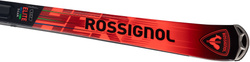 Narty Rossignol Hero Elite MT TI C.A.M. Konect + Nx 12 Konect GW B80 Black Hot Red - 2025/26