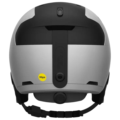 Kask narciarski Flaxta Deep Space MIPS Silver Haze - 2025/26