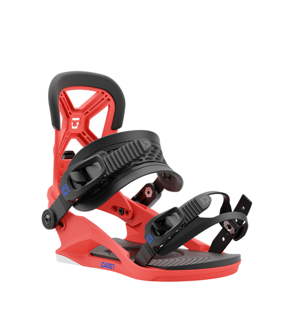 Wiązania Union Cadet Red - 2024/25