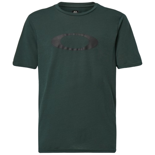 Koszulka OAKLEY O-Bold Ellipse Hunter Green