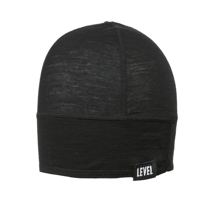 Czapka Level Cevedale Black - 2025/26