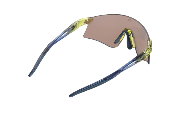 Okulary Rudy Project ASTRAL Apple Green/Fade Gloss/Crystal Blue Avio/Multilaser Yellow