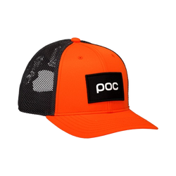Czapka z daszkiem Poc Trucker Cap Zink Orange