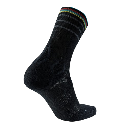 Outdoor Socks UYN Woman Biotech Light Socks Black