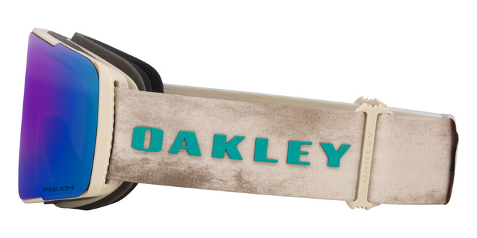 Gogle Oakley Line Miner Pro L Jamie Anderson Signature/Prizm Snow Argon Iridium + Dodatkowa Szyba Prizm Snow Iced Iridium - 2025/26