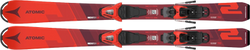 Ski Atomic Redster J2 100-120 + C 5 GW Red/Black - 2024/25