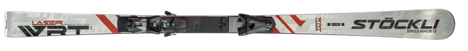 Skis Stoeckli Laser WRT PRO + WRT D20 + WRT 12 - 2025/26