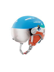 Kask HEAD Mojo Visor Paw - 2025/26