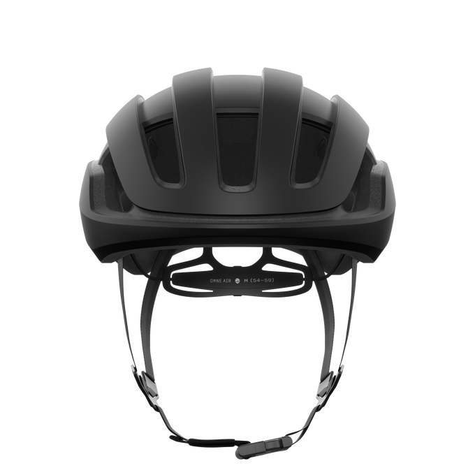 Fahrradhelm POC Omne Air MIPS Uranium Black Matt - 2025