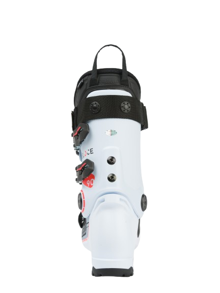 Skischuhe Dalbello Veloce 90 MV Polar/Black - 2025/26