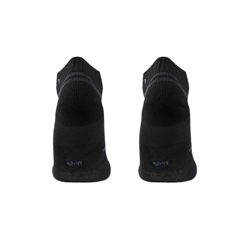 Skarpety trekkingowe UYN Unisex All Round Low Cut 2Pack Black/Black