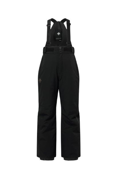 Spodnie narciarskie Descente JR Insulated Pants Black - 2025/26