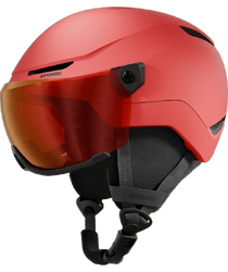 Kask narciarski Atomic Revent Visor JR Red - 2025/26