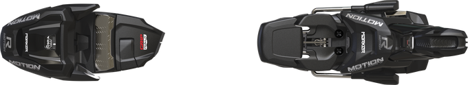 Wiązania MARKER RMotion T 12 Black - 2025/26